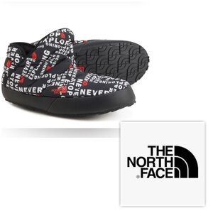 NWT THE NORTH FACE Men 10 ThermoBall Traction Water Resistant Slip On Warm Shoes